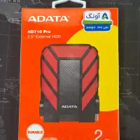 هارد اکسترنال ۲ترابایت ای دیتا نو