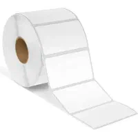 لیبل پستی برچسب حرارتی کاغذی pvc دیجی کالا
