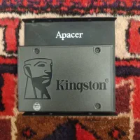 هارد ssd 120g kingston|قطعات و لوازم جانبی رایانه|تبریز, |دیوار