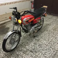 هندا رهرو ۱۲۵