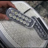 مه شکن پراید رنگ یخی