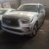 نیسان آرمادا اینفینیتی جنسیس پورشه