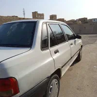 پراید مدل 85 در حد 95