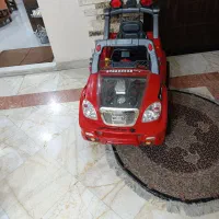 ماشین شارژی جیپ و موتور شارژی