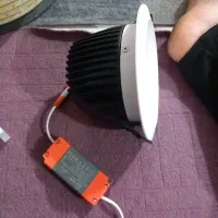 هالوژن  پرژکتور کلید