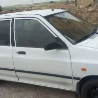 پراید ۸۶ دوگانه شرکت