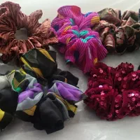 کش اسکرانچی