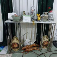 کنسول استیل