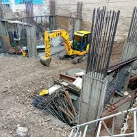 اجاره مینی بیل مکانیکی با پیکور