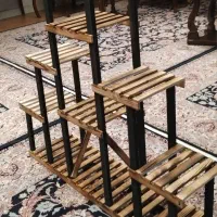 استند گل