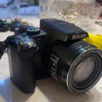 دوربین نیکون p90