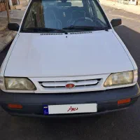 پراید ۸۳ شاسی سالم کامل انژکتور