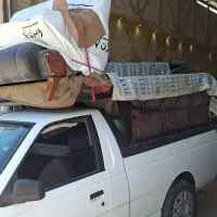 حمل بار درون شهری و بیرون شهری