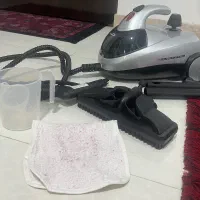 بخارشوی