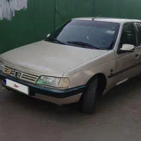 ماشین پژوسرحال