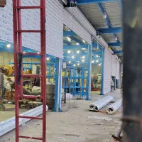 کرکره برقی شیشه سکوریت جک پارکینگی  پنجره upvc