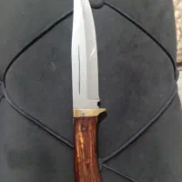 چاقو دسته استخوانی