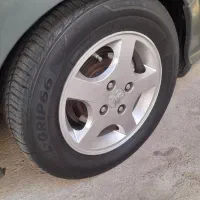 لاستیک ۱۴ خارجی