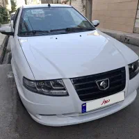 سمند سورن پلاس 1405 دوگانه سوز EF7
