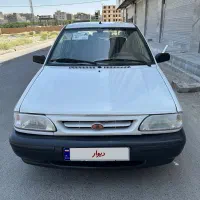 پراید ۱۳۱ مدل ۹۲