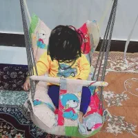 فروش تاب ریلکسی همراه پایه سیار