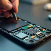 آموزش تعمیرات موبایل و لپ تاپ