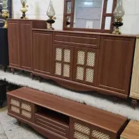 کنسول آیینه کنسول جاکفشی