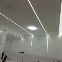 اجرای دیزاین داخلی کناف و اجرای کابینت