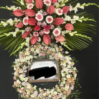 فروش تاج گل