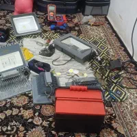 تعمیرات لامپ ال ای دی ،پروژکتور.تقویت بالابر