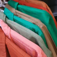 فروش عمده مانتو کتان