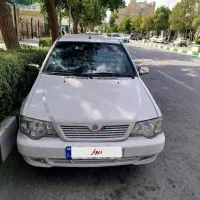 پراید111مدل1392شاسی پلمپ استثائی