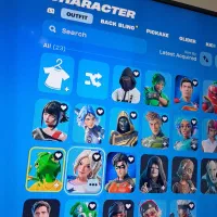 اکانت فورتنایت