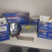 دوربین مداربسته دید در شب رنگی با صدا