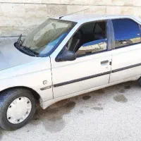 پژو 405 مدل 85 دوگانه شرکتی