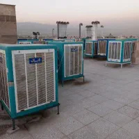 نصب سرویس کار سرویس کولر آبی سیم پیچی سراسرتهران
