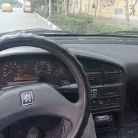 405مدل 83 بنزینی|خودرو سواری و وانت|مشهد, راه آهن|دیوار