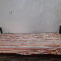 تخت دو طبق در حدنو با یدون تشک کاملا نو