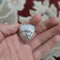 انگشتر نقره