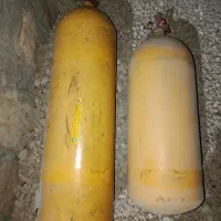 کپسول گاز cng پراید