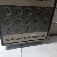 بخاری ارج گازی قدیمی