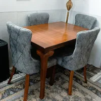 نهار خوری 4نفره چستر نو