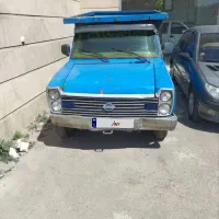نیسان آبی