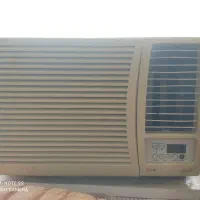 کولر پنجره ای الجی