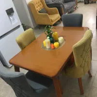 میز ناهارخوری ۴ نفره