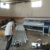 پنجره upvc|مصالح و تجهیزات ساختمان|مشهد, گرجی علیا|دیوار