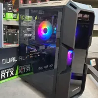 کیس گیمینگ کرای ۵ با ۸ گیگ گرافیک rtx3060ti|رایانه رومیزی|یزد, |دیوار