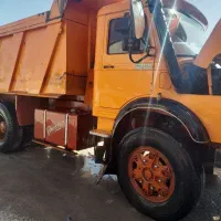 ده چرخ کمپرسی زیر مایلر مدل ۹۱