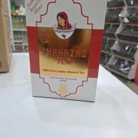 چای ساده شهرزاد