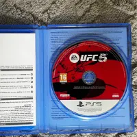 UFC 5 PS5|کنسول، بازی ویدئویی و آنلاین|تهران, حبیب الله|دیوار